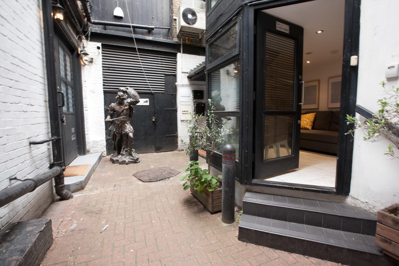 King Square Gardens By Allo Housing London Eksteriør bilde