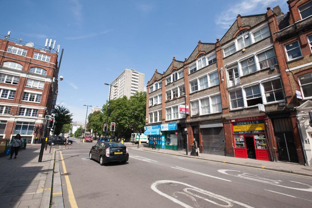 King Square Gardens By Allo Housing London Eksteriør bilde