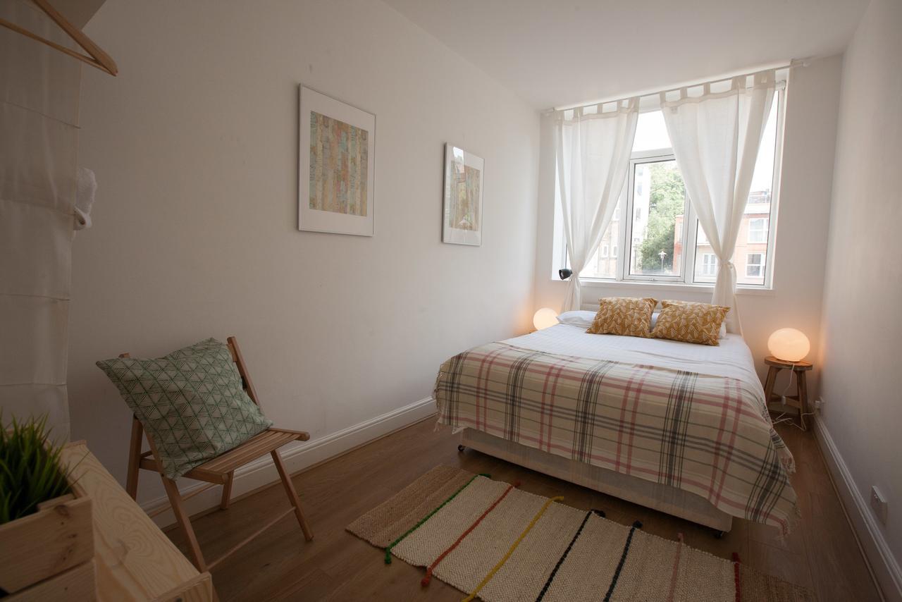 King Square Gardens By Allo Housing London Eksteriør bilde